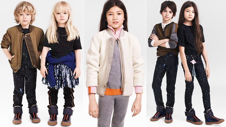 Kids Collection HM 2015 20161