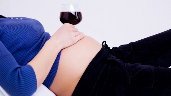 alcohol embarazo1