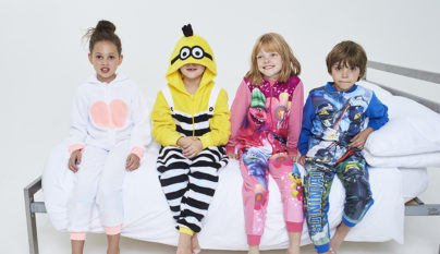 Originales pijamas infantiles Primark