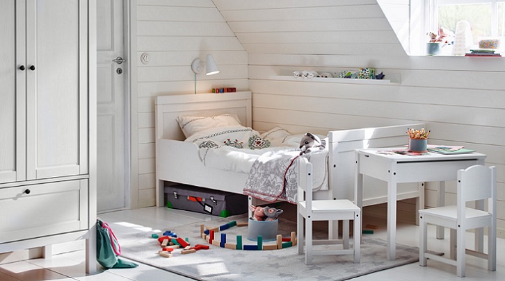 Catalogo De Decoracion Ikea De Habitaciones Infantiles