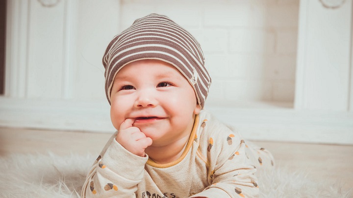 Beneficios los petos de gateo para bebés